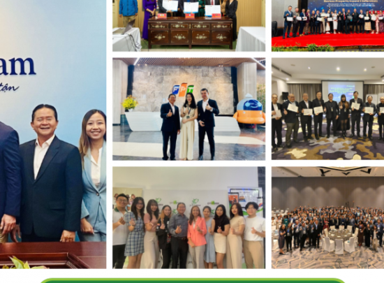 Nhìn lại năm 2024: Global Book Corporation và những bước tiến vượt bậc