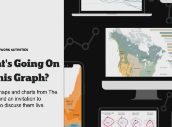 Từ The New York Times đến lớp học - những phương pháp giảng dạy hiện đại