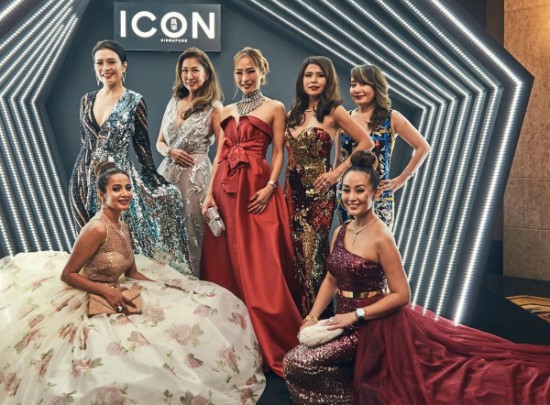 Sự kiện ICON Ball 2023 tại Singapore: Cơ hội quảng bá cùng Tạp chí thời trang ICON và SPH Media  