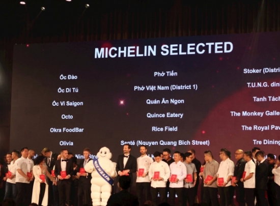 Sự kiện Michelin Guide là cơ hội vàng quảng bá du lịch và ẩm thực Việt Nam trên truyền thông quốc tế