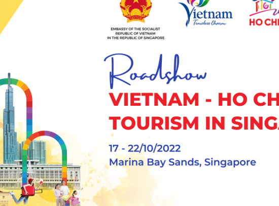 Global Book Corporation is with Vietnam tourism at ITB Asia 2022