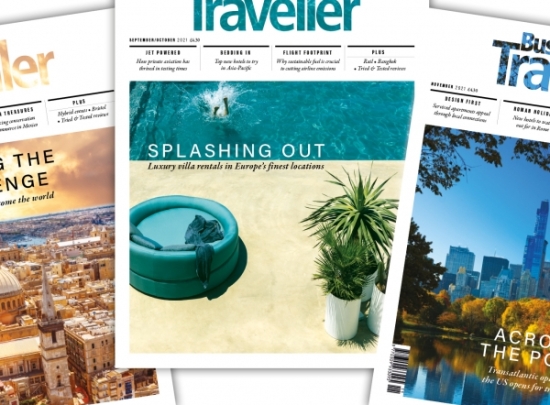 Nâng tầm trải nghiệm cùng Tạp chí Business Traveller – Kênh thông tin du lịch dành cho thương gia