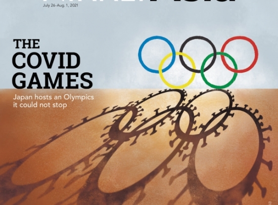 Review thông tin Nikkei Asia số 30: THE COVID GAMES