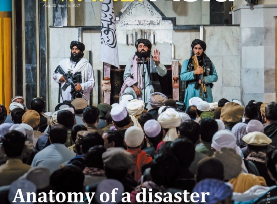 Review thông tin Nikkei Asia số 36: ANATOMY OF A DISASTER