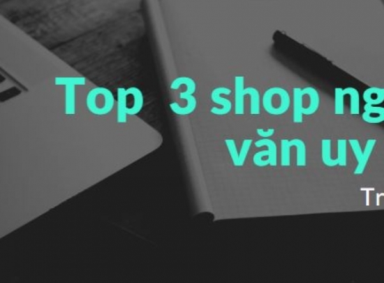 Top 3 shop bán tạp chí, sách nước ngoài uy tín trên TIKI dành cho độc giả yêu thích tiếng Anh 