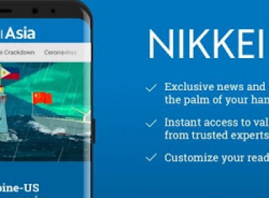 Nắm trọn cả châu Á cùng Nikkei Asia – Thời báo kinh tế hàng đầu Nhật Bản