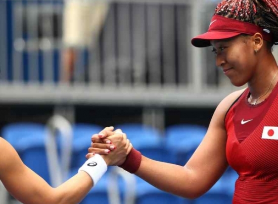 Olympics latest: Naomi Osaka breezes through second-round match