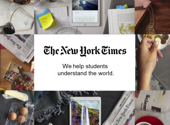 THE NEW YORK TIMES IN EDUCATION - NGUỒN TÀI LIỆU QUÝ ĐỂ DẠY VÀ HỌC ĐỐI VỚI GIẢNG VIÊN, SINH VIÊN VIỆT NAM
