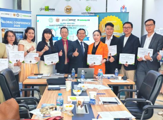 Global Mini MBA: Di sản dịch vụ và trải nghiệm khách hàng trong thời đại số