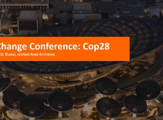 Hội nghị Biến đổi khí hậu của Liên Hợp Quốc COP28: Định hình Tương lai của Hành tinh