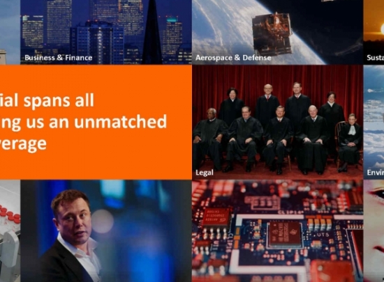 Xây dựng thương hiệu qua Reuters: Cơ hội và chiến lược dành cho các doanh nghiệp Việt Nam