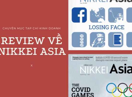 Những phản hồi tốt của khách hàng về Nikkei Asia