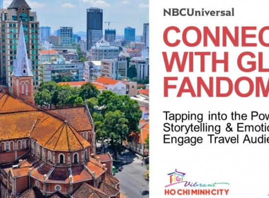 NBCUniversal: Khám phá hành trình tiếp cận 1 tỷ khán giả toàn cầu và cơ hội hợp tác cho các thương hiệu Việt Nam