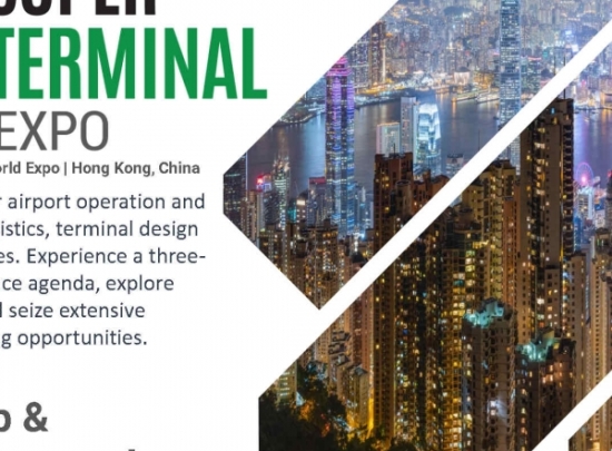 Cơ hội Nâng Tầm Thương Hiệu Việt Tại Super Terminal Expo 2024 thông qua Aviation Week Network