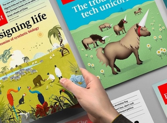 Những điều thú vị về tạp chí The Economist: Tạp chí "trí tuệ" phủ sóng toàn cầu