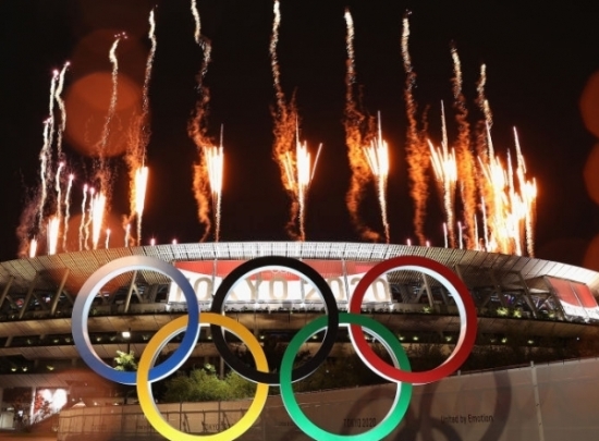 Chiến Dịch Quảng Bá Olympic Tokyo 2020 trên The Economist