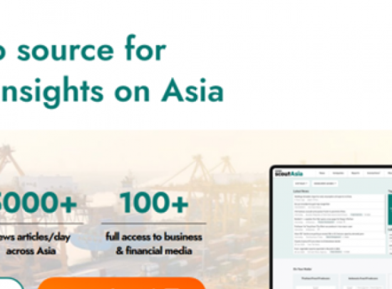 NIKKEI ScoutAsia: Giải pháp dữ liệu và thông tin toàn diện cho doanh nghiệp toàn Châu Á