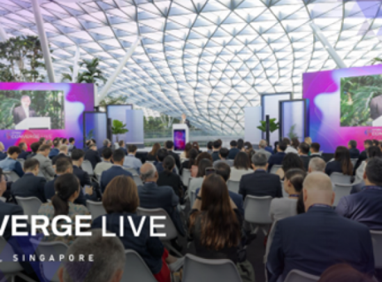 CNBC CONVERGE LIVE 2026 - Nơi Hội Tụ Những Xu Hướng Đột Phá Và Đổi Mới