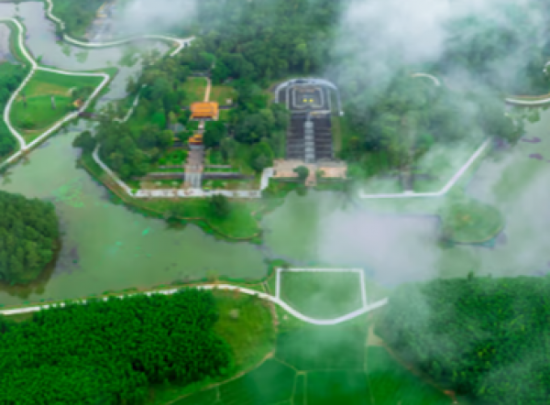 Tân Nghĩa Sơn - Cầu Nối Đưa Di Sản Huế Vươn Tầm, Lan Toả Quốc Tế