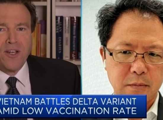 CNBC: Vietnam is a great place for investors as GDP continues to grow, expert says