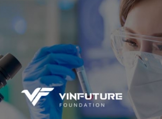 CNBC: VINFUTURE FOUNDATION - FUNDING THE FUTURE