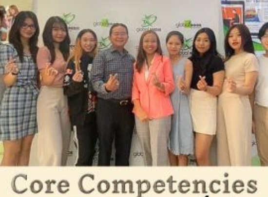 Training World Interns Working to learn: Sử dụng năng lực cốt lõi và kỹ năng thuyết phục để đạt mục tiêu  