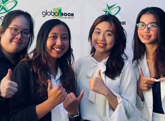 Những điều chưa biết về World Interns - Chương trình thực tập theo tiêu chuẩn quốc tế tại Global Book Corporation