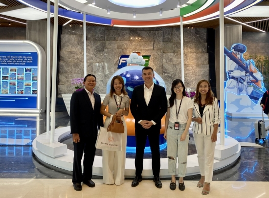 Reuters Hợp Tác Với Các Đối Tác Tại Hà Nội Để Tăng Cường Truyền Thông Quốc Tế