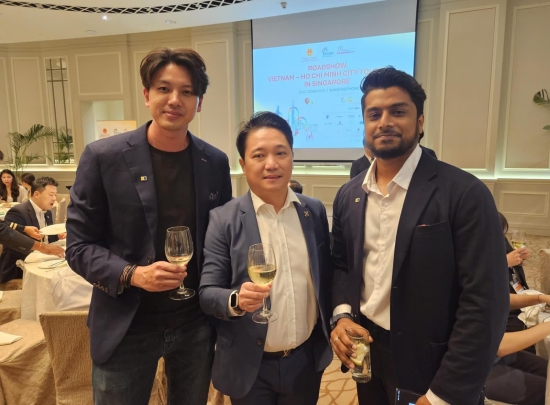 Global Book Corporation hân hạnh đồng hành cùng sự kiện quảng bá du lịch Thành Phố Hồ Chí Minh tại ITB Asia 2023 Singapore