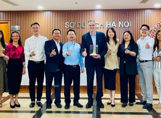 Sức Mạnh của Hợp Tác Văn Hóa và Giải Trí: Chuyến Thăm Của NBCUniversal Tới Hà Nội