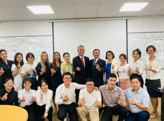 Nhìn lại Sự Kiện Chuyển Tiếp Kinh Doanh Đa Thế Hệ do Global Media & Coaching và Frankie Knowledge tổ chức