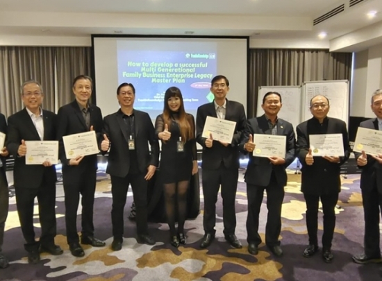 Global Book Corporation tham dự hội nghị quốc tế của FrankieKnowledge về huấn luyện và cố vấn doanh nghiệp tại Kuala Lumpur