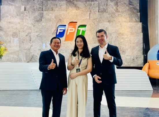 Chuyến Thăm Của Lãnh Đạo Reuters Tại Hà Nội – Bước Ngoặt Cho Hợp Tác Chiến Lược với FPT Software