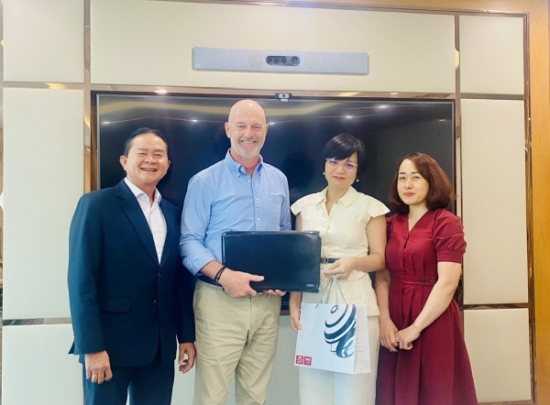 BBC và Sun Group Hợp Tác Quảng Bá Thu Hút Điểm Đến Qua Chương Trình Đặc Biệt