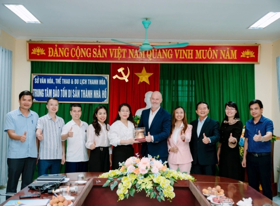 Thanh Hóa Hợp Tác Quảng Bá Du Lịch Cùng BBC: Mở Đầu Hành Trình Vươn Ra Thế Giới