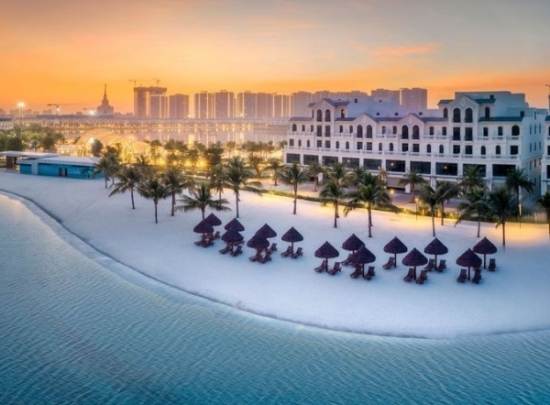 The New York Times Đưa Tin Về Ocean City: Vinhomes Định Hình Tương Lai Bất Động Sản Xanh và Toàn Cầu