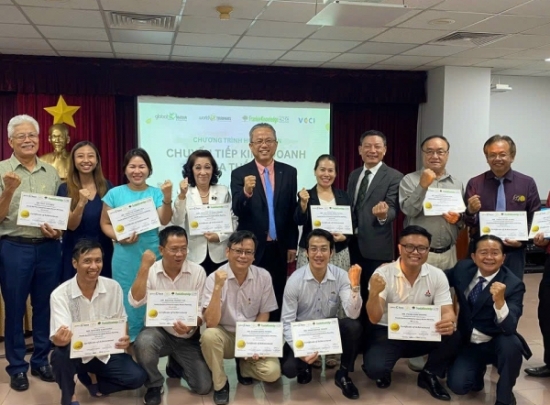 Sự Kiện Chuyển Tiếp Kinh Doanh Đa Thế Hệ khóa 2 – Bước Ngoặt Cho Doanh Nghiệp Gia Đình Việt