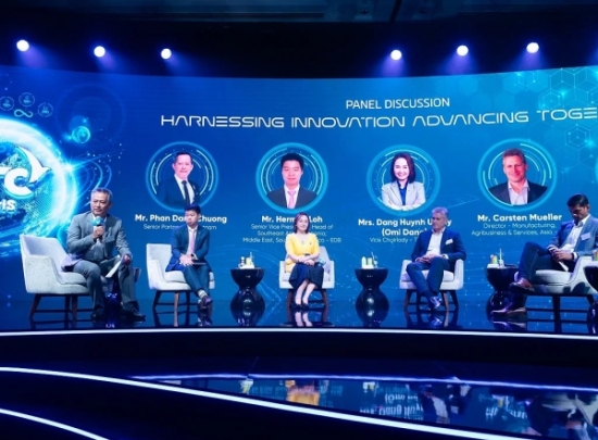 The Straits Times: Công ty TTC AgriS của Việt Nam Dẫn Đầu Trong Nông Nghiệp Bền Vững