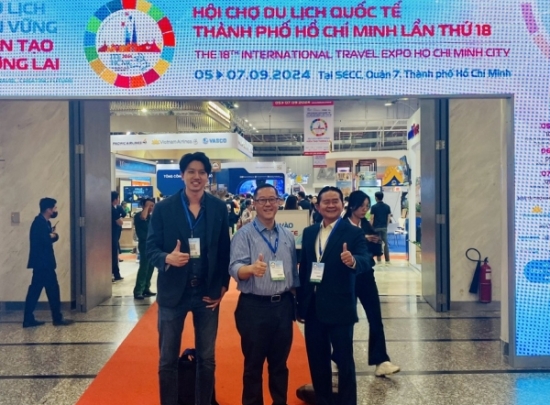 SCMP Kết Thúc Chuyến Công Tác Thành Công Tại Việt Nam: Củng Cố Quan Hệ Hợp Tác Chiến Lược Và Phát Triển Kết Nối Toàn Cầu