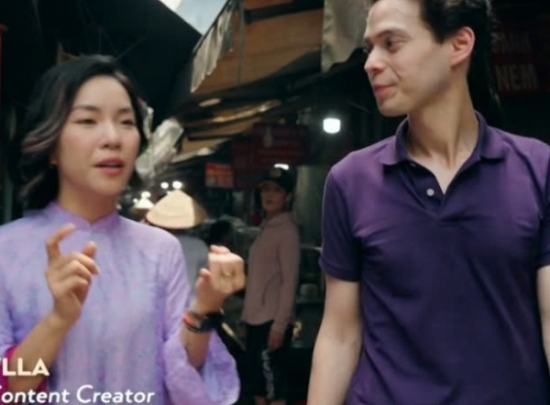 Hà Nội Xuất Hiện Trên BBC: Khám Phá Ẩm Thực Đường Phố Việt Nam Qua Chuyến Đi Của Nhà Báo William Lee Adams