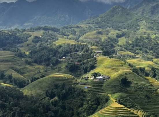 SCMP Giới thiệu Vẻ Đẹp Độc Đáo của Sapa, Điểm Đến Cao Nguyên Của Việt Nam