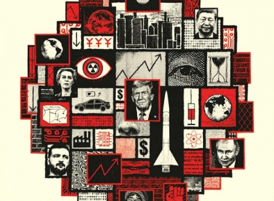 The World Ahead 2025: Đón đầu tương lai với những dự báo sắc bén từ The Economist