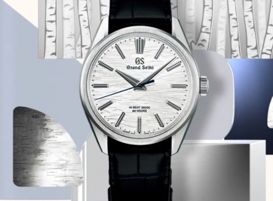 Grand Seiko Lên Sóng The New York Times: Vẻ Đẹp Nhật Bản Trong Nghệ Thuật Chế Tác Đồng Hồ
