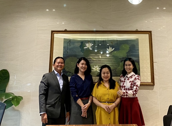 GLOBAL BOOK MEETING WITH NOVALAND 24/03/2021