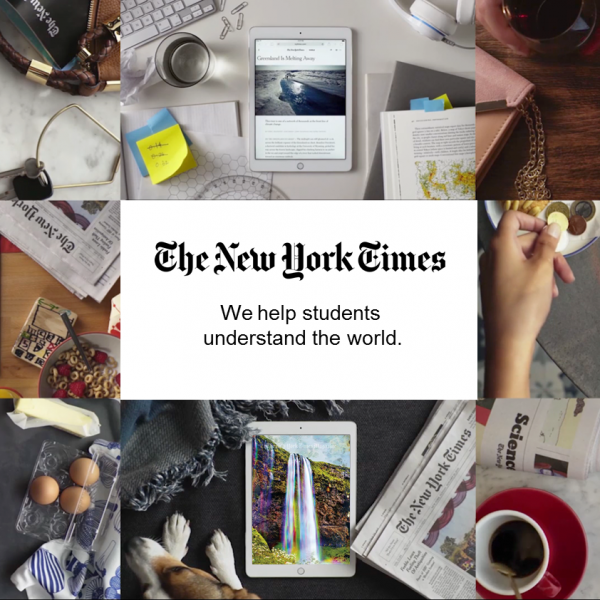 THE NEW YORK TIMES IN EDUCATION - NGUỒN TÀI LIỆU QUÝ ĐỂ DẠY VÀ HỌC ĐỐI ...
