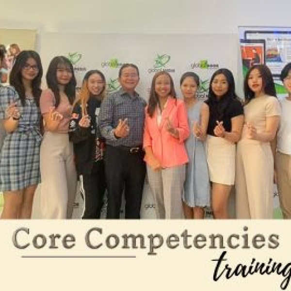 Training World Interns Working to learn: Sử dụng năng lực cốt lõi và kỹ ...