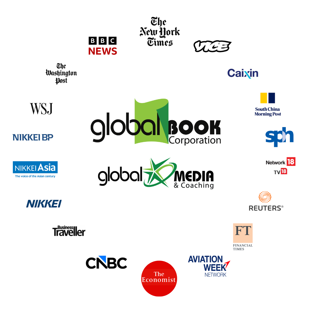 Global Book - Global Media truyển thông quốc tế