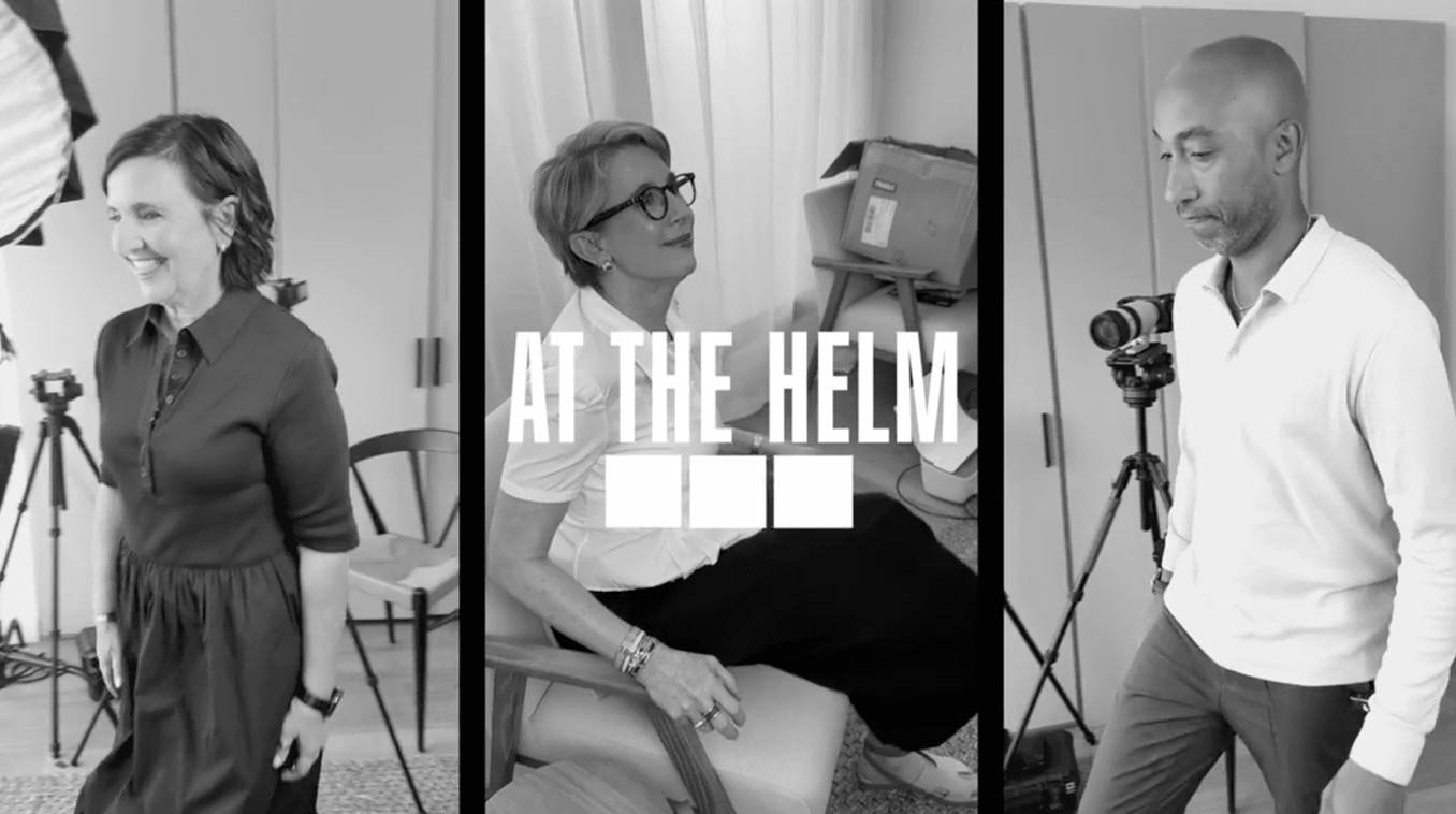 BBC StoryWorks: At The Helm Khi câu chuyện của người lãnh đạo được đưa lên sân khấu toàn cầu