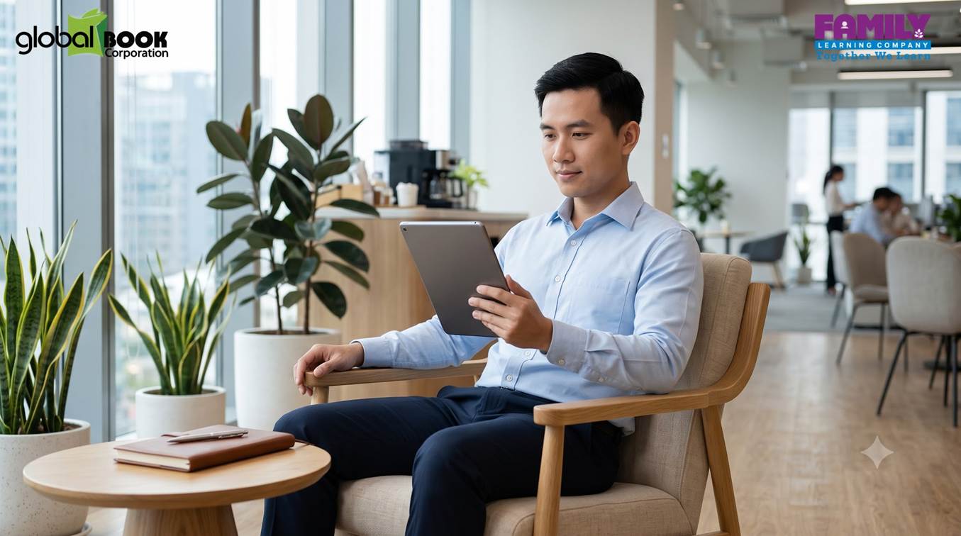 Đ&agrave;o Tạo Tiếng Anh Trong Doanh Nghiệp: L&agrave;m Sao Để Việc Học Kh&ocirc;ng Chỉ Dừng Ở Kế Hoạch?