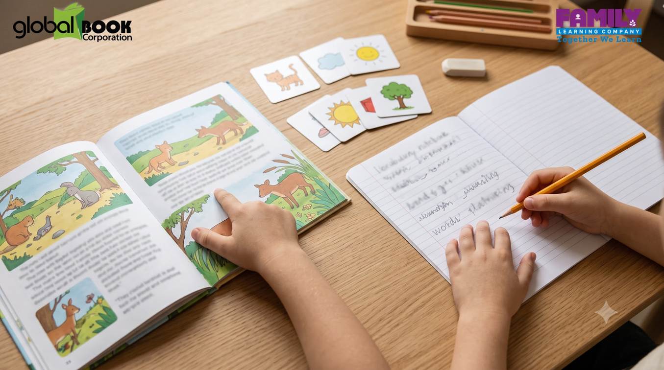 Năng Lực Đọc Hiểu: Nền Tảng Để Học Tập V&agrave; L&agrave;m Chủ Th&ocirc;ng Tin